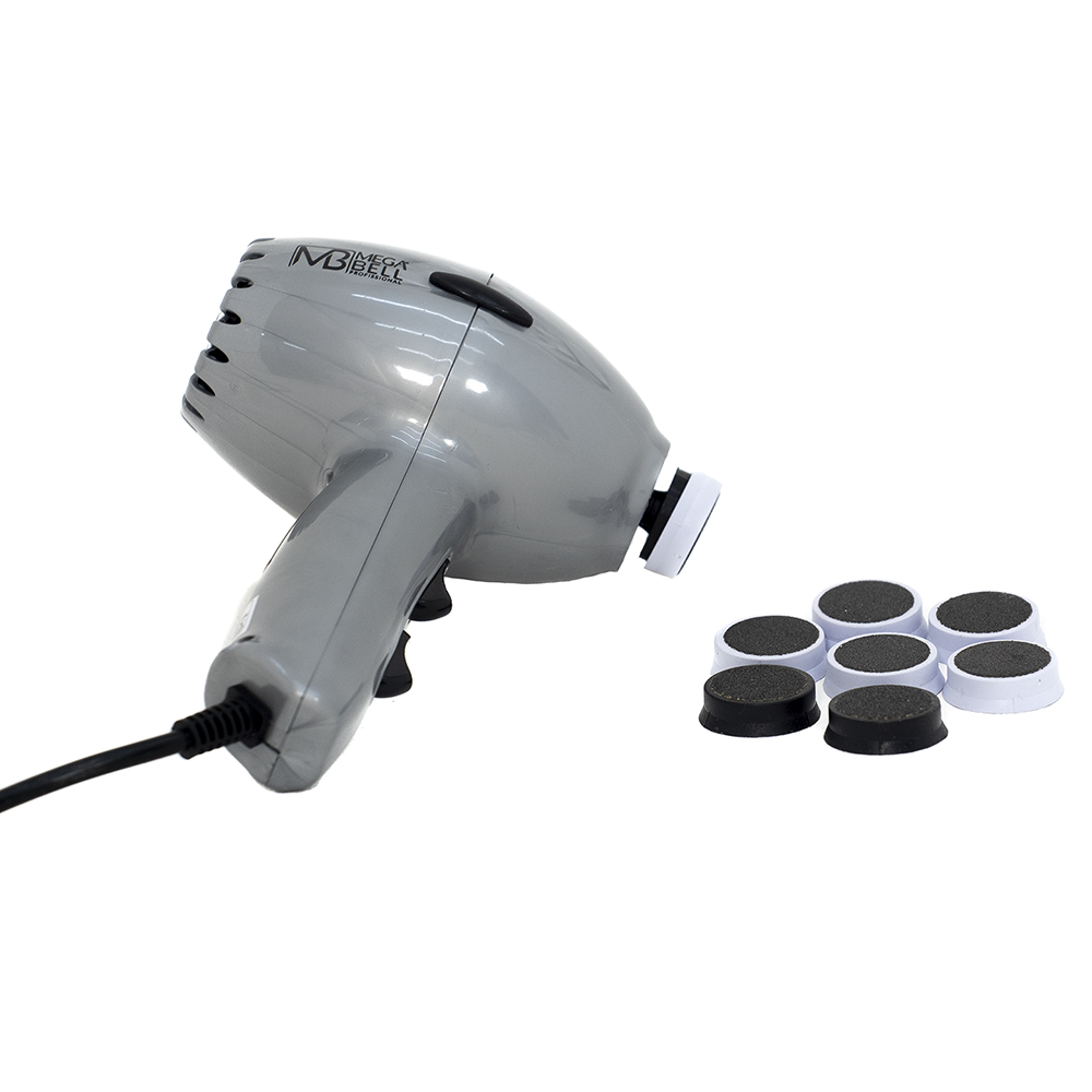 Ap. Pedicuro Compact Prata 220v