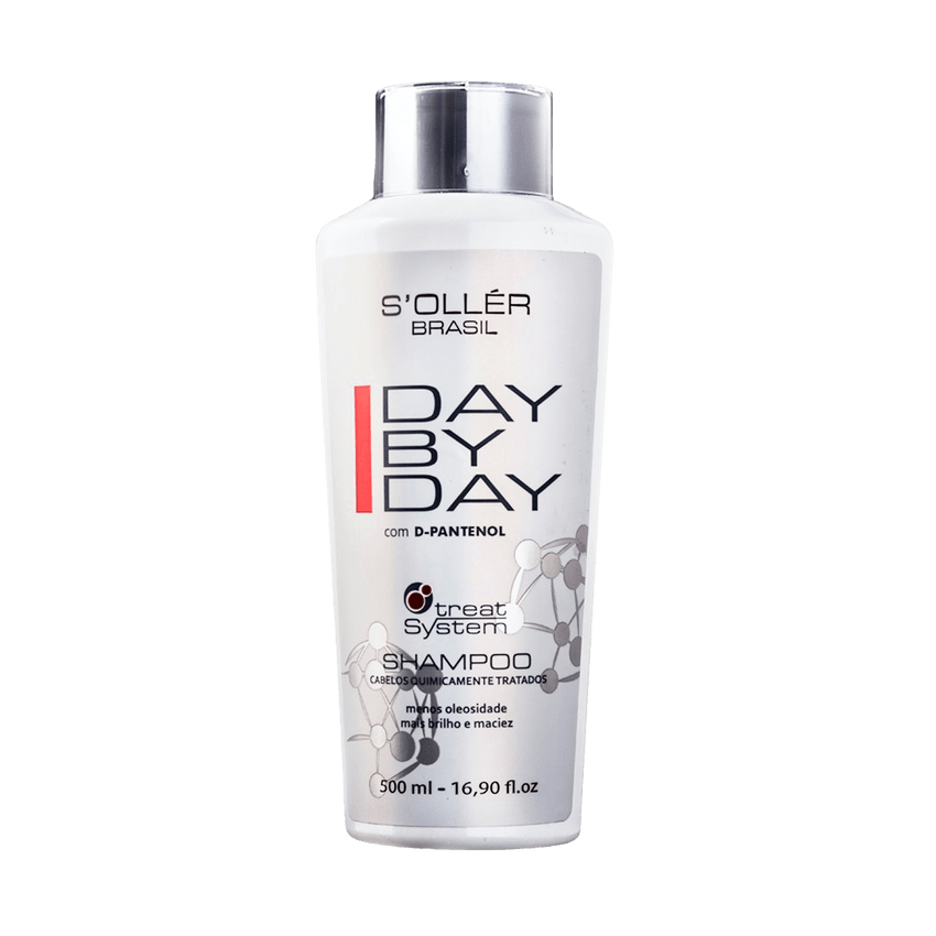 SHAMPOO QUIM. 500 ML DBD NOVO