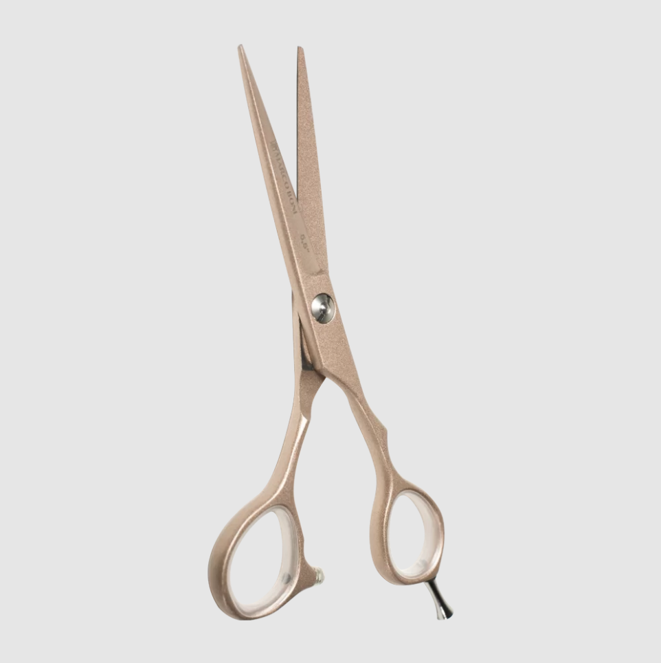 Tesoura Navalha Rose 5.5 ref.1777 M. Boni