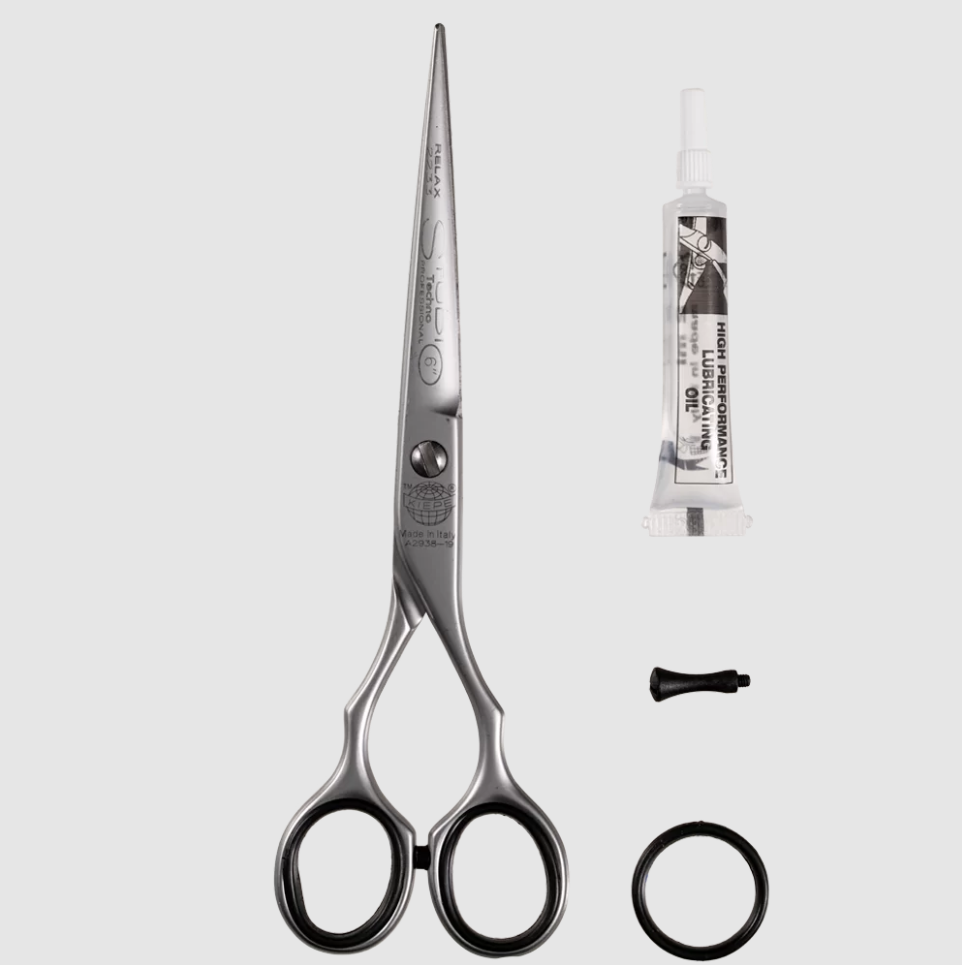 Tesoura Kiepe Prof Fio Laser Studio Techno 6.0 ref.1892 M. Boni