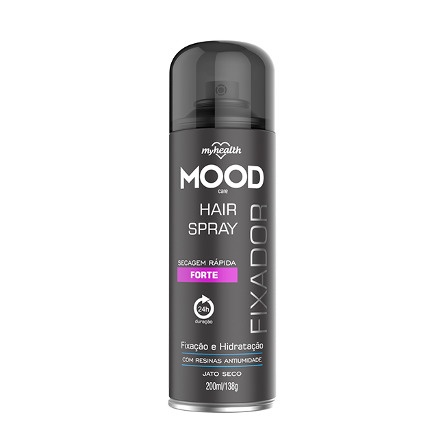 FIXADOR AE FORTE MOOD 200ML