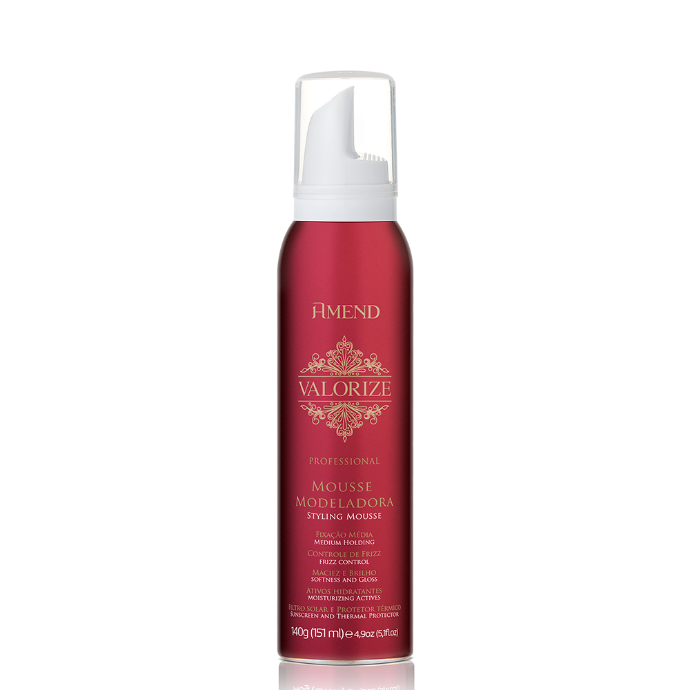MOUSSE MODELADORA VALORIZE 140G