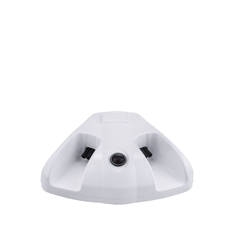 BASE AQUECEDORA CERA 372 BRANCA