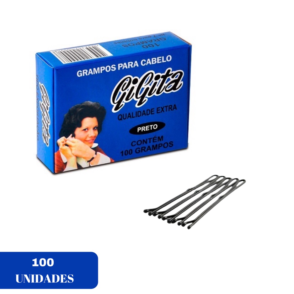 GRAMPO GIGITA NR5 C100UN PRETO