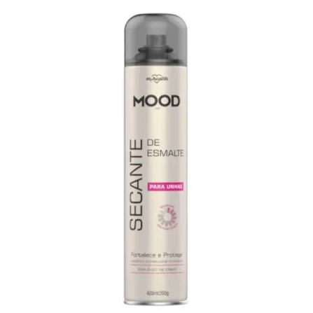 SECANTE DE ESMALTE AE MOOD 400ML
