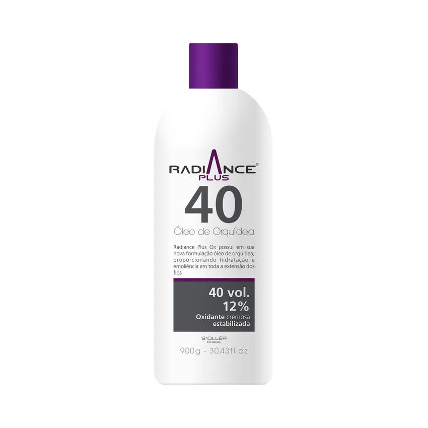 Radiance Plus OX 900 ml - 40V