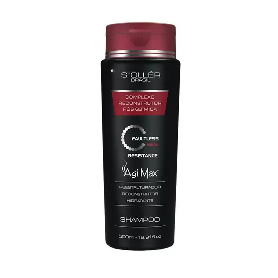 Shampoo Resistance Agi max 500 ml