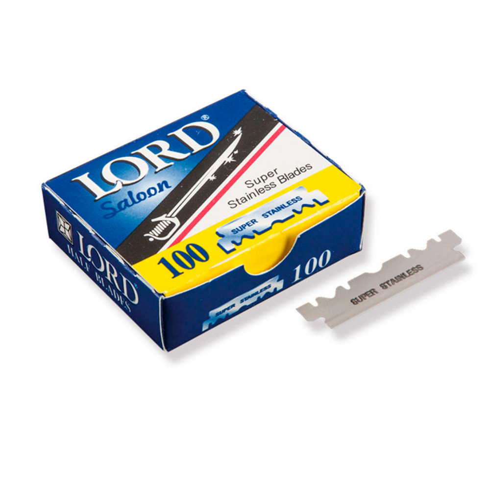 LAMINA LORD MEIA AZUL CX C100UN ARMARINHOS