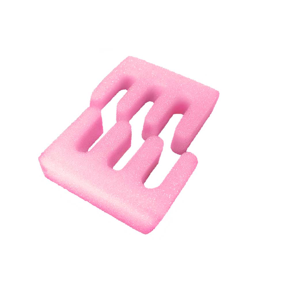 Separador de Dedos em Espuma Cód 2188 S. Clara