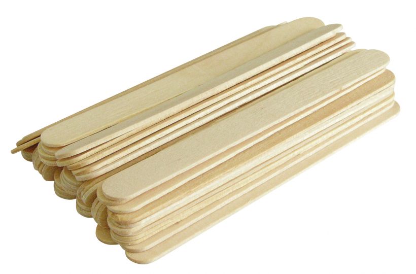 ESPATULA DESCARTAVEL C/50UN