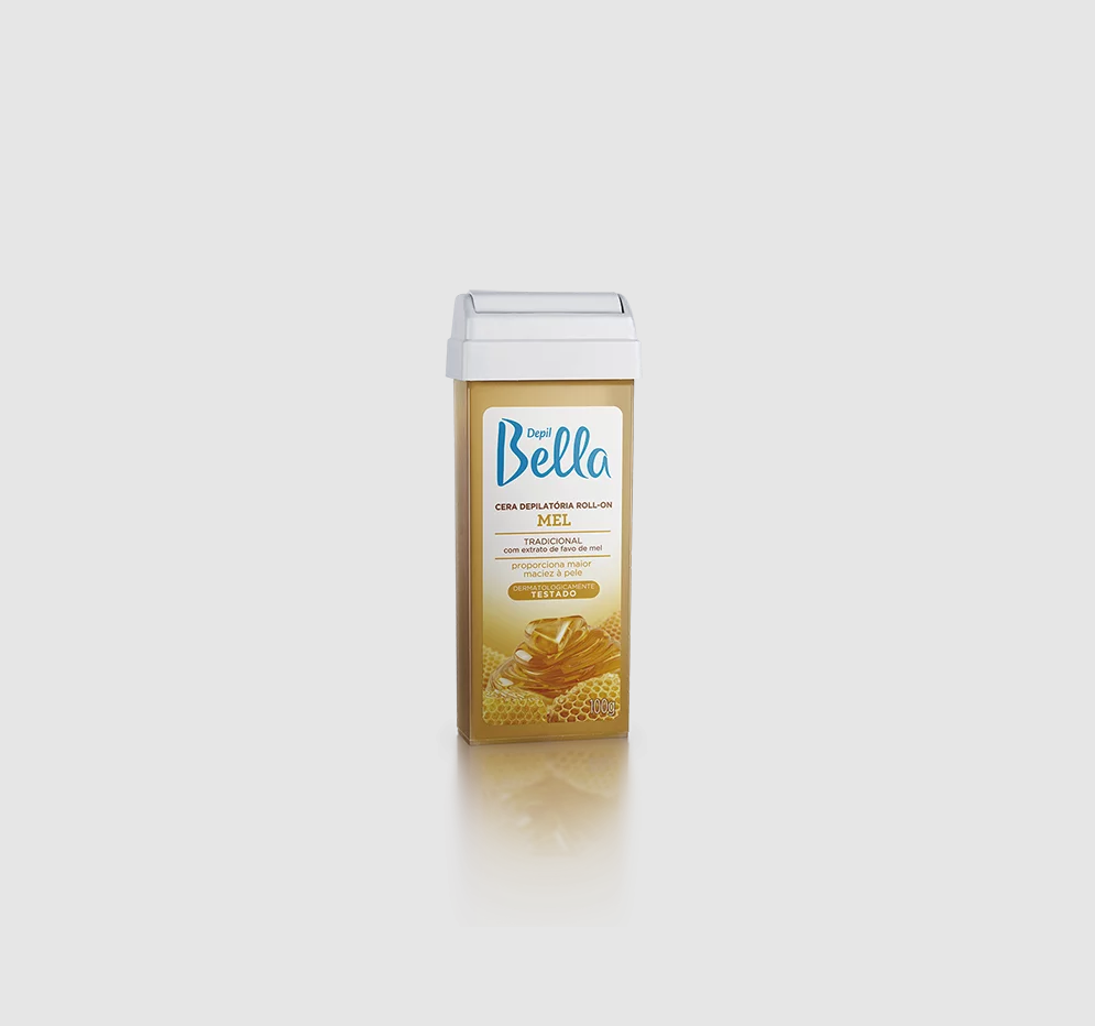 DBELLA REFIL MEL DEO 100G