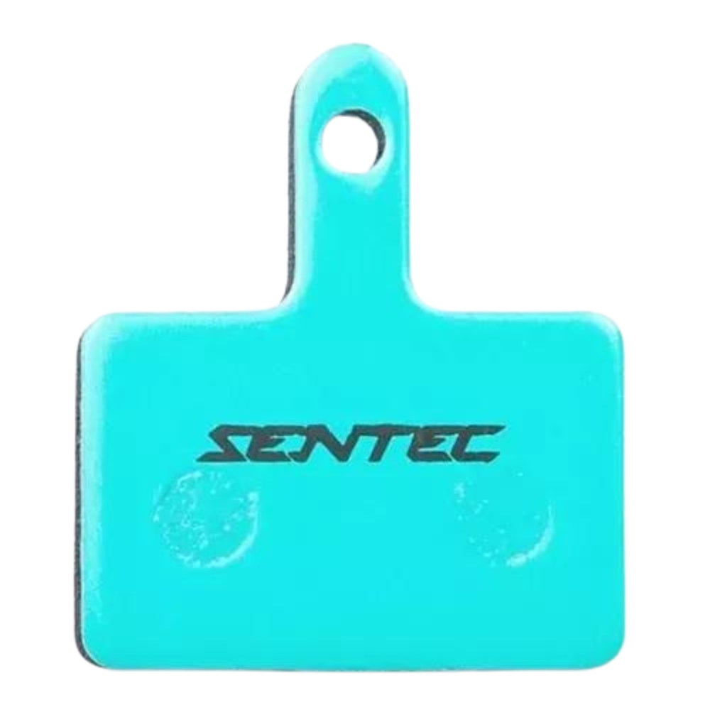 Pastilha Sentec Freio Disco Ceramic Comp M395 M446 Stfre0001