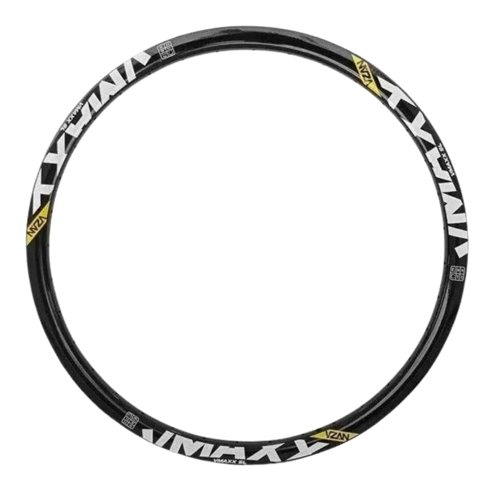 Aro 26 36F Vmax Sl P103 Disc s/ Ilhos Preto