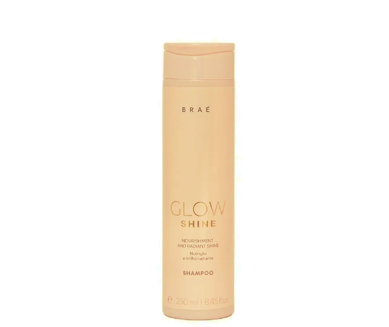 BRAÉ GLOW SHINE SHAMPOO 250ml