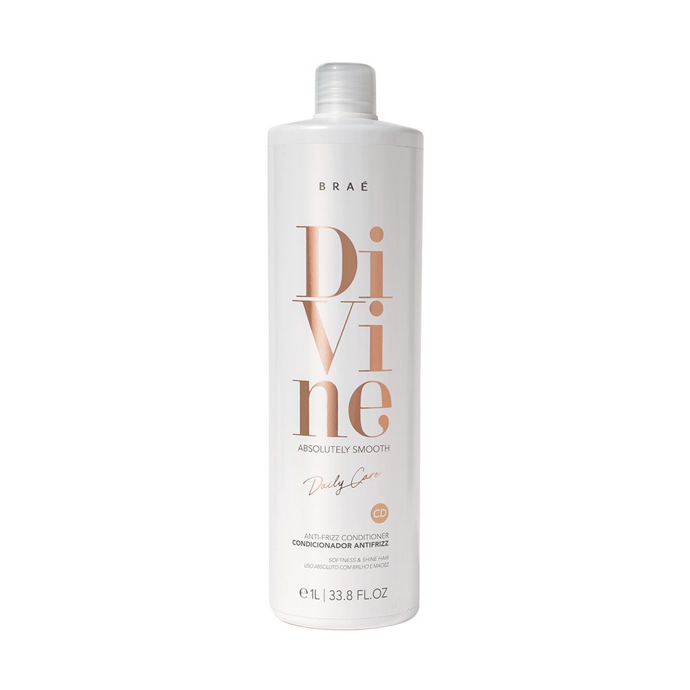 BRAÉ DIVINE CONDICIONADOR ANTIFRIZZ 1.000ml