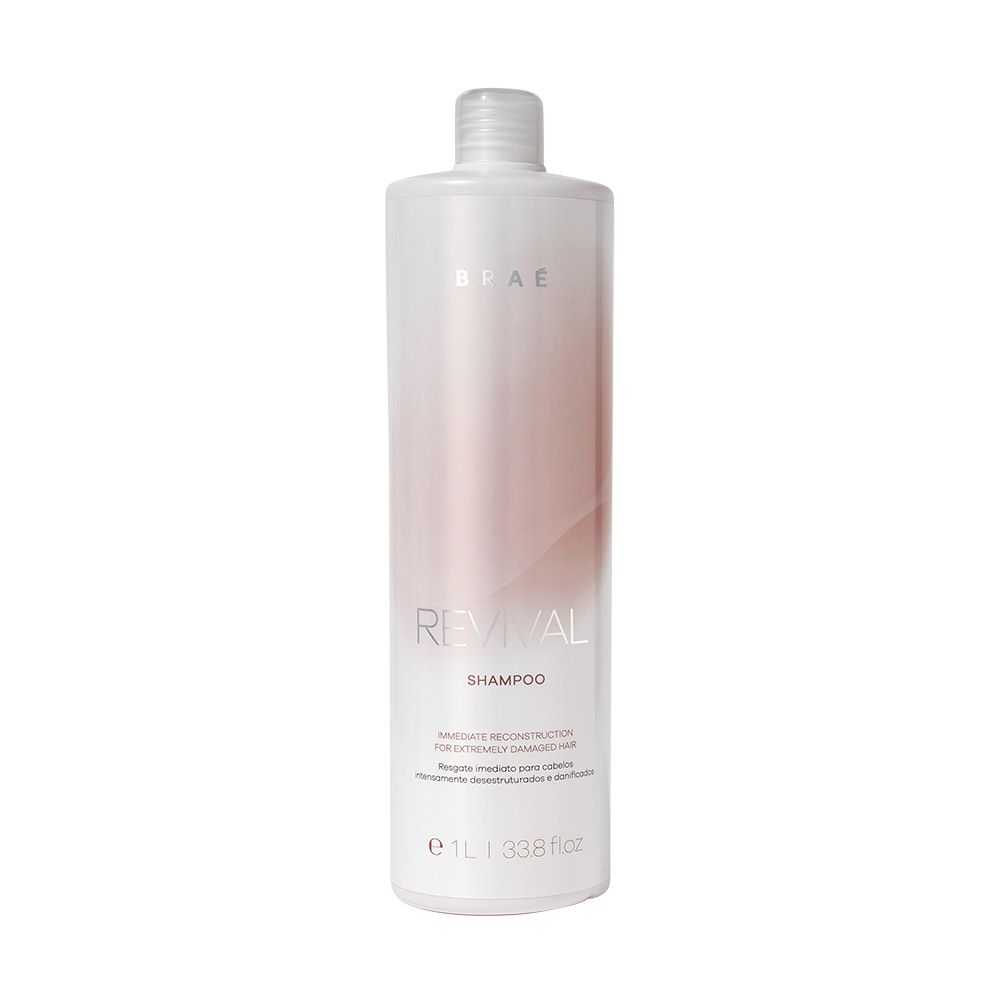 BRAÉ REVIVAL SHAMPOO  RESGATE IMEDIATO 1.000ml