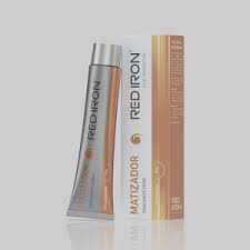 RED IRON TONALIZANTE 00.11 - CINZA INTENSO