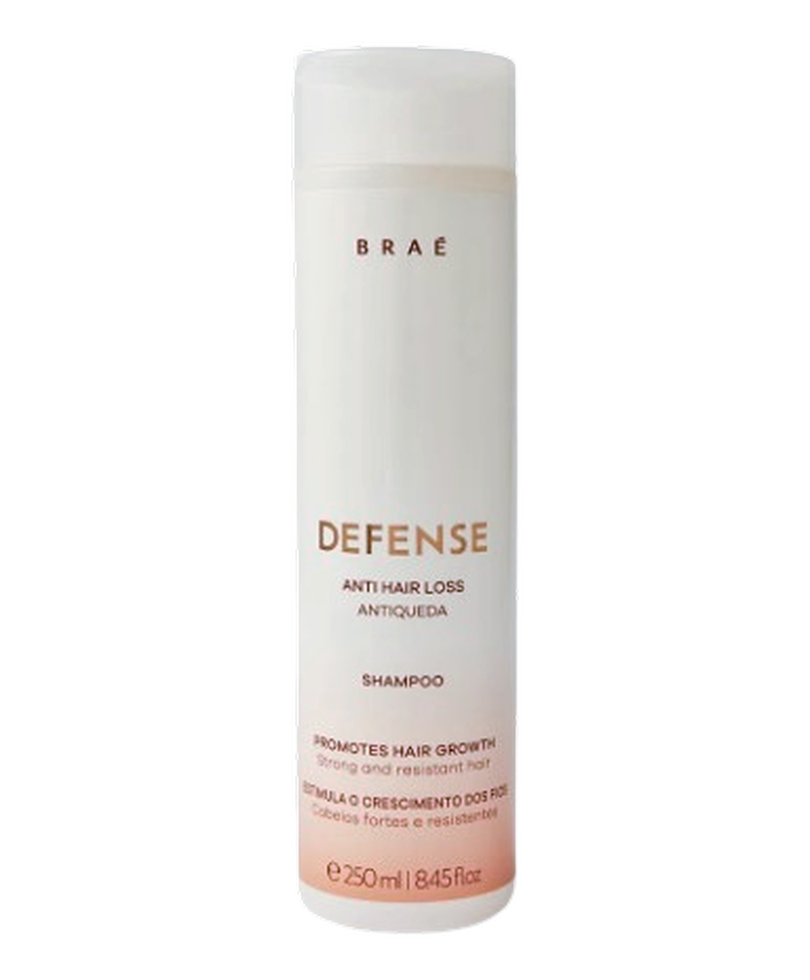 BRAÉ DEFENSE SHAMPOO ANTIQUEDA 250ml