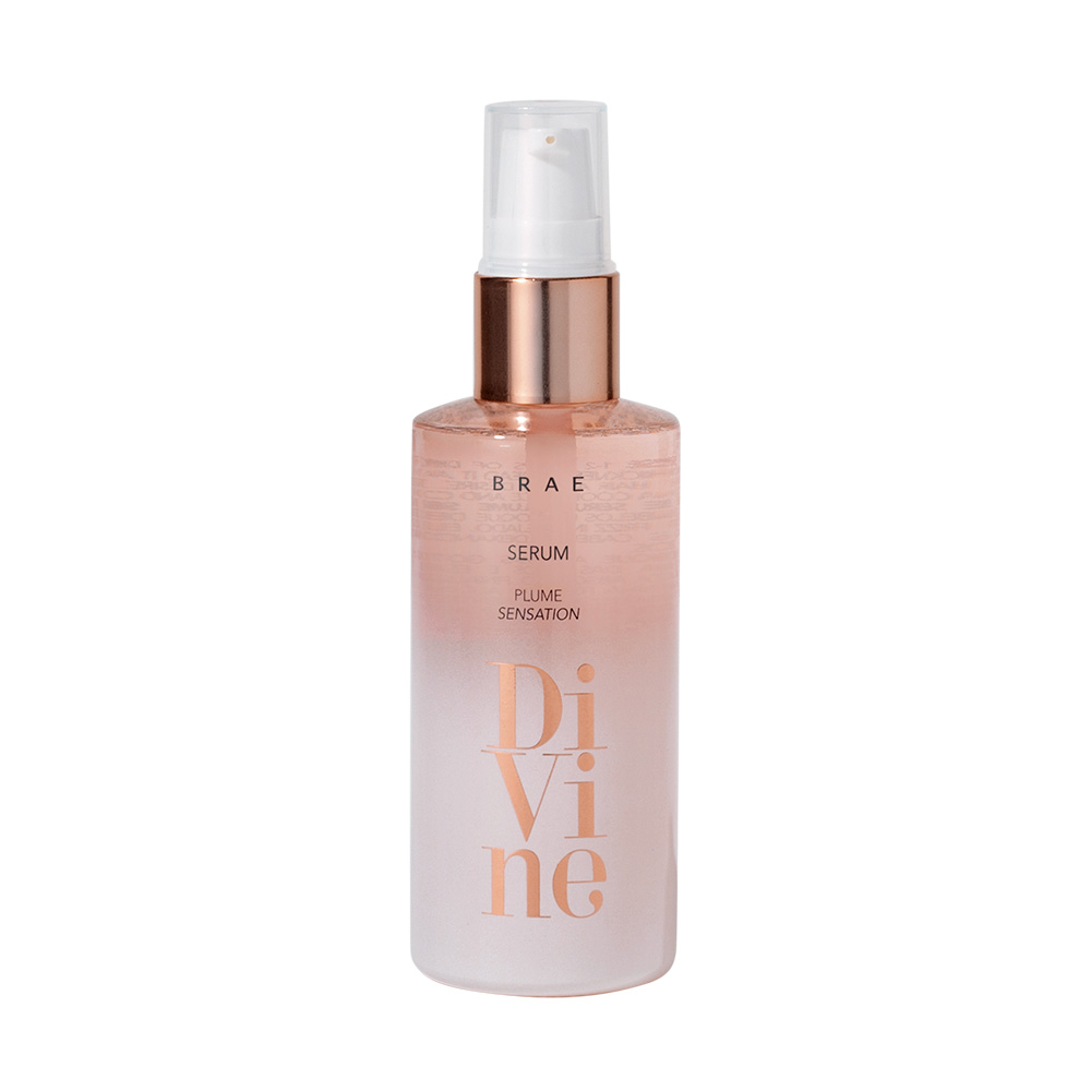 BRAÉ DIVINE SERUM PLUME SENSATION 60ml