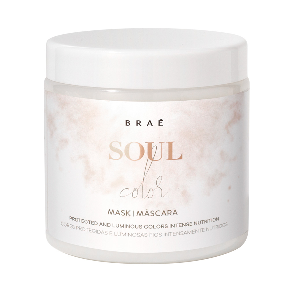 BRAÉ SOUL COLOR MASCARA 500g