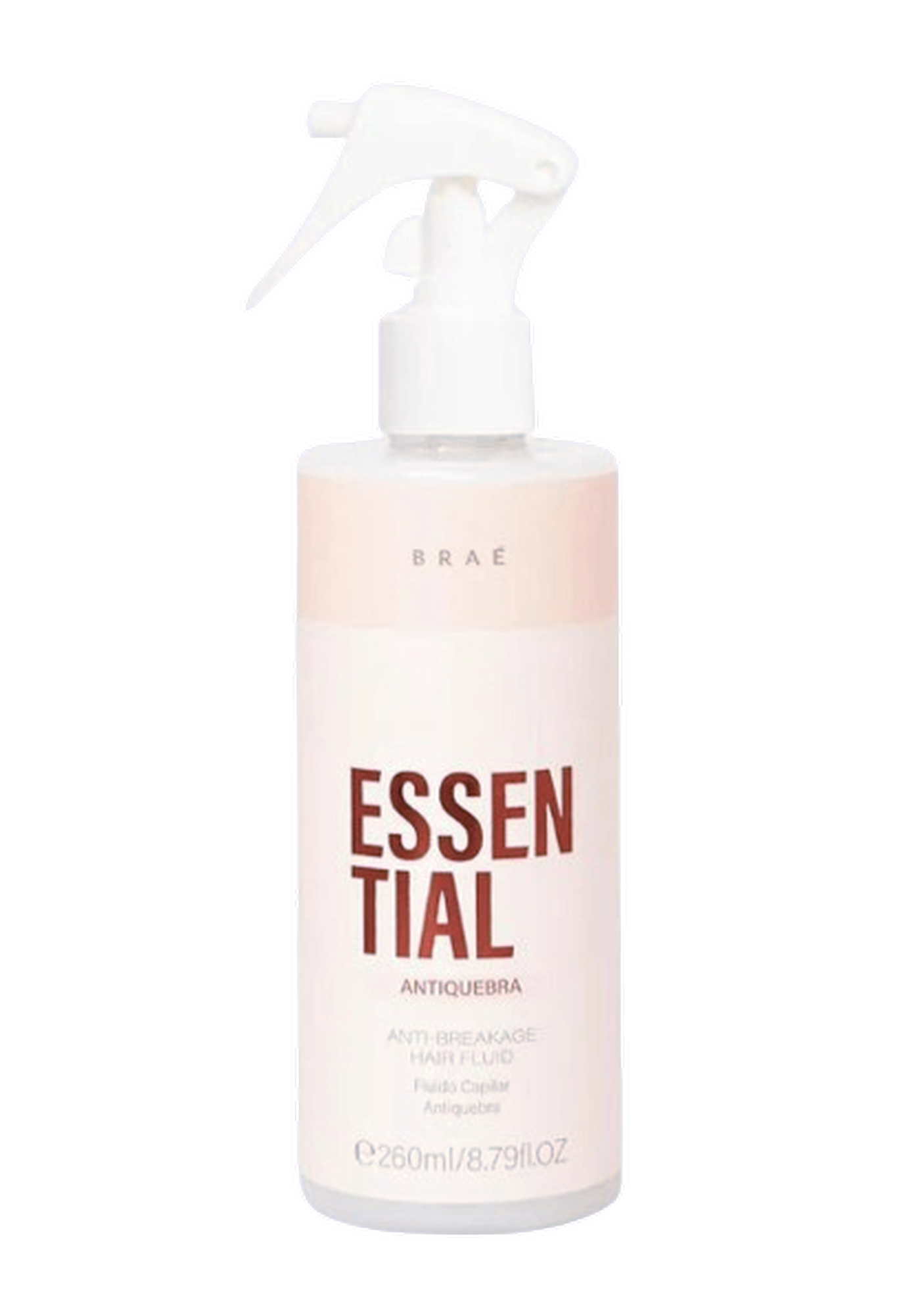 BRAÉ ESSENTIAL ANTIQUEBRA SPRAY FINALIZADOR 260ml