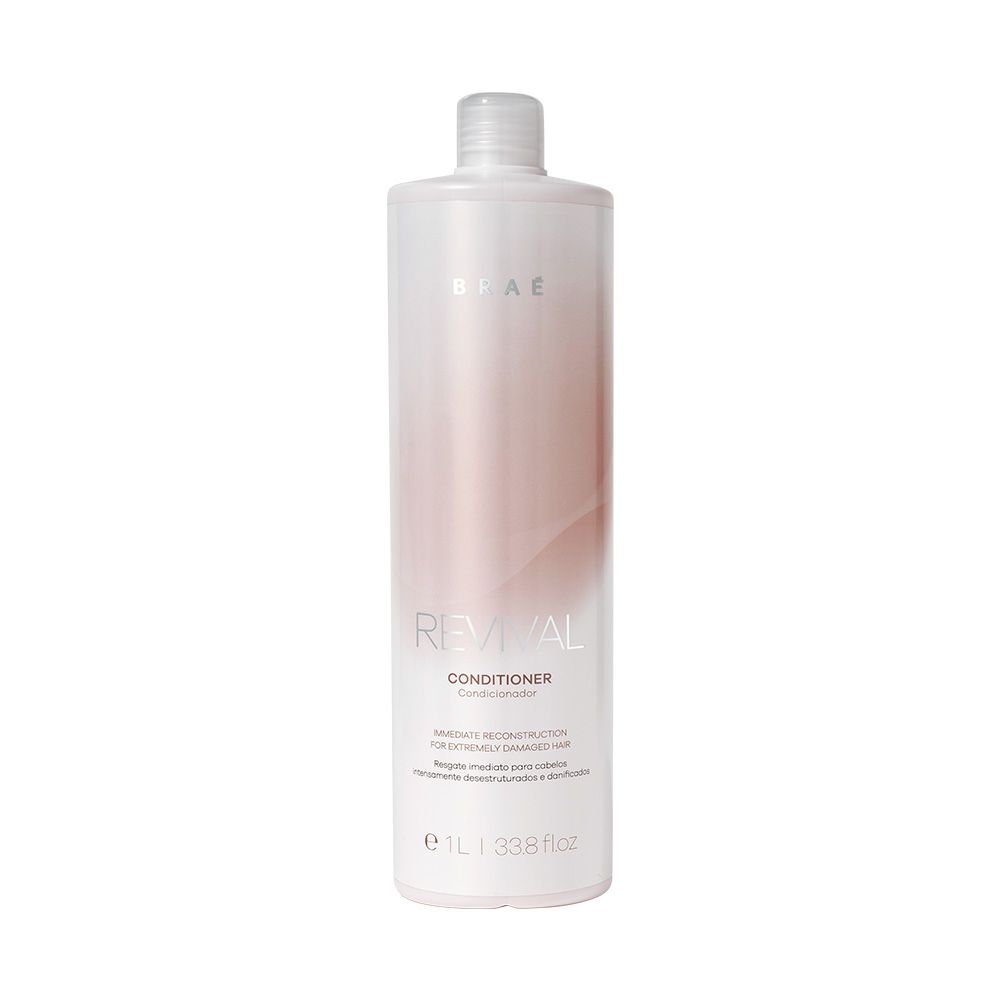 BRAÉ REVIVAL CONDICIONADOR  RESGATE IMEDIATO 1.000ml