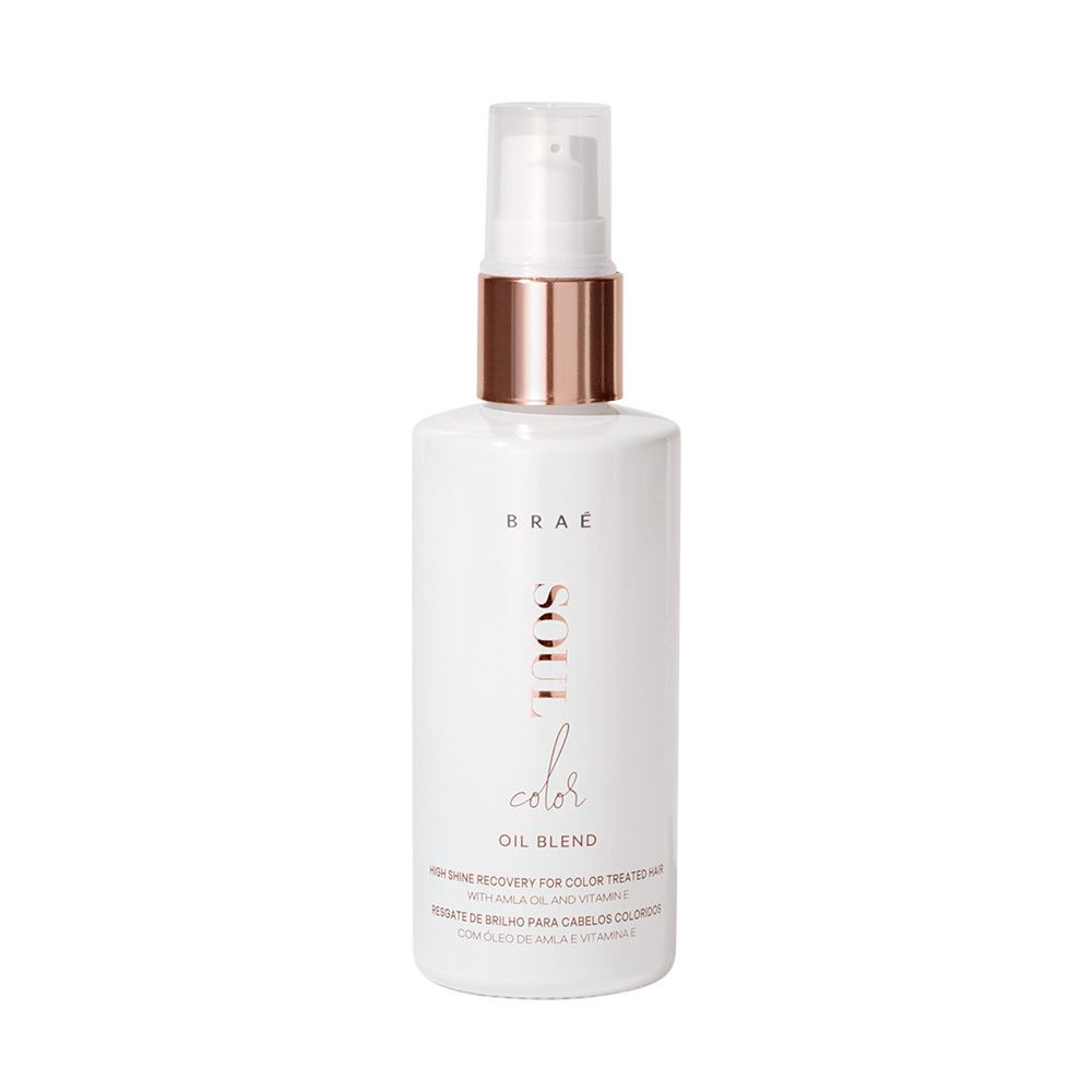 BRAÉ SOUL COLOR OIL BLEND 60ml