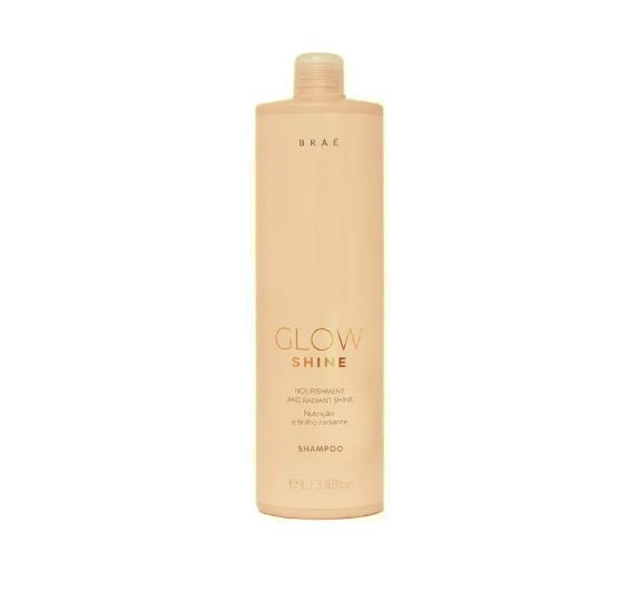 BRAÉ GLOW SHINE SHAMPOO 1.000ml