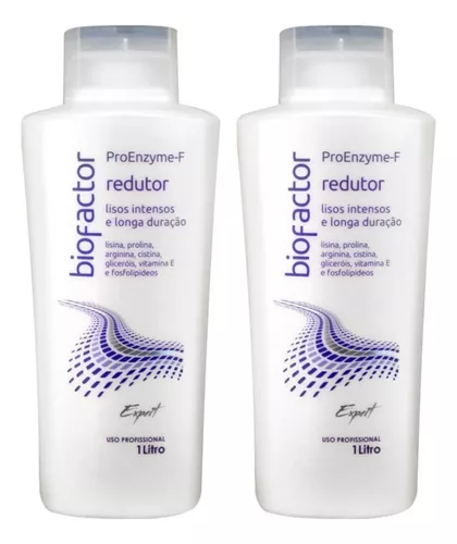 BIOFACTOR PROGRESSIVA PROENZYME-F REDUTOR 02 Un 1.000ml