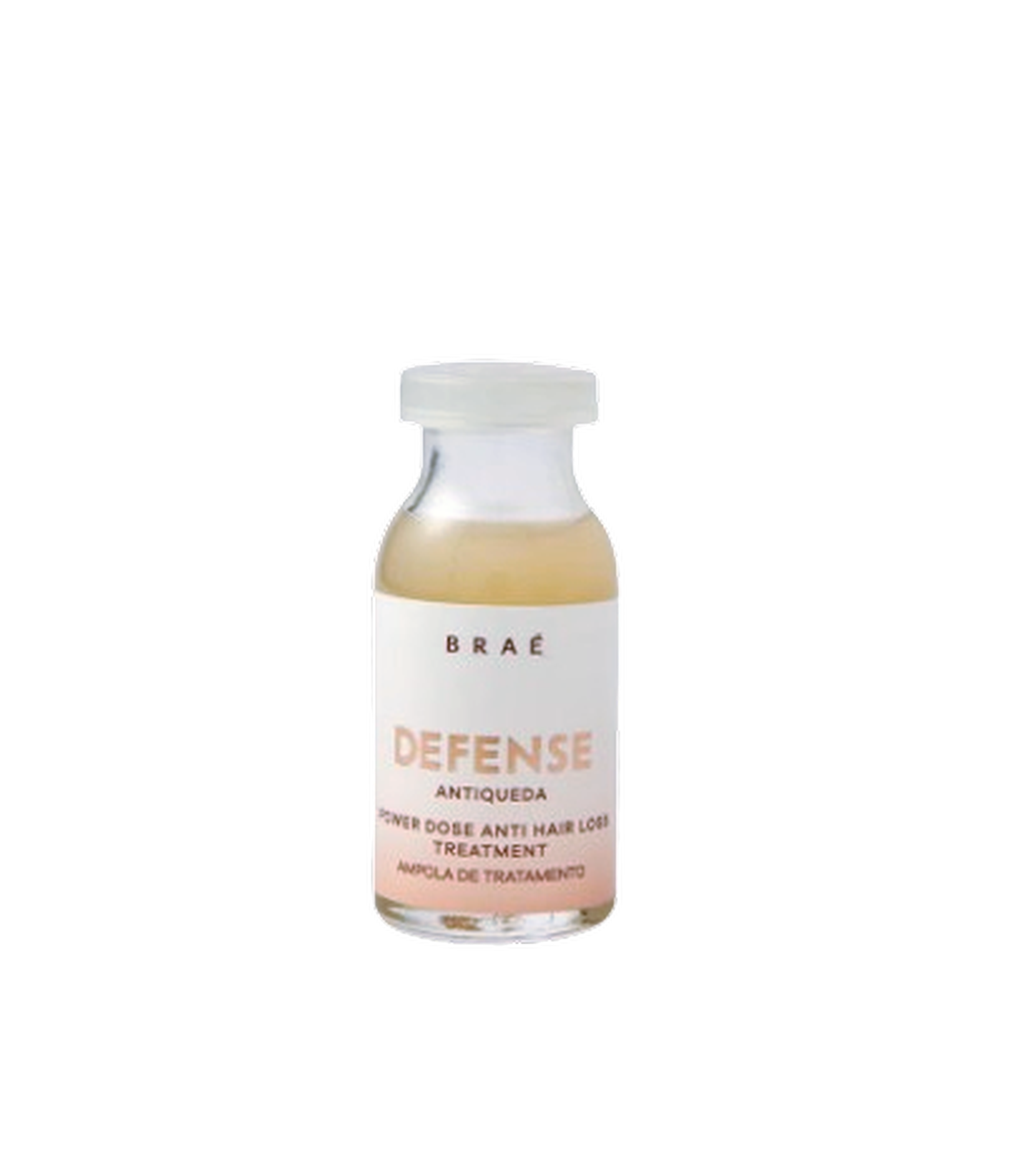 BRAÉ DEFENSE POWER DOSE ANTI HAIR LOSS TREATMENT CONDITIONING 13ml