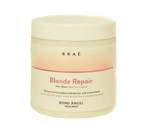 BRAÉ BLOND REPAIR MÁSCARA CAPILAR CONDICIONANTE 500g