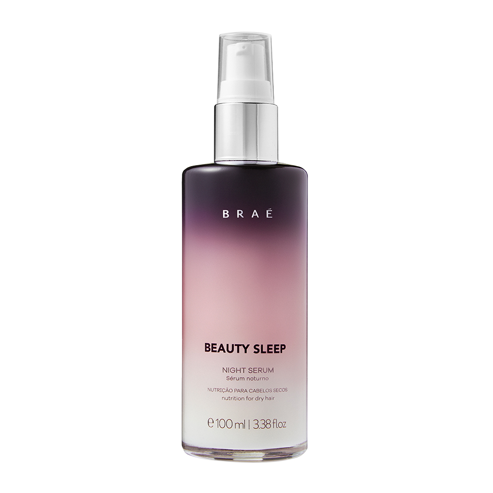 BRAÉ BEAUTY SLEEP SERUM NOTURNO 100ml