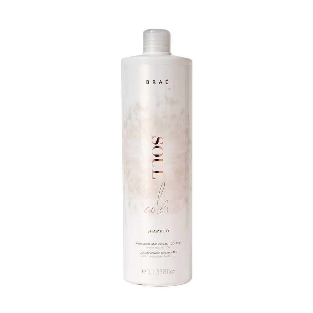 BRAÉ SOUL COLOR SHAMPOO 1.000ml