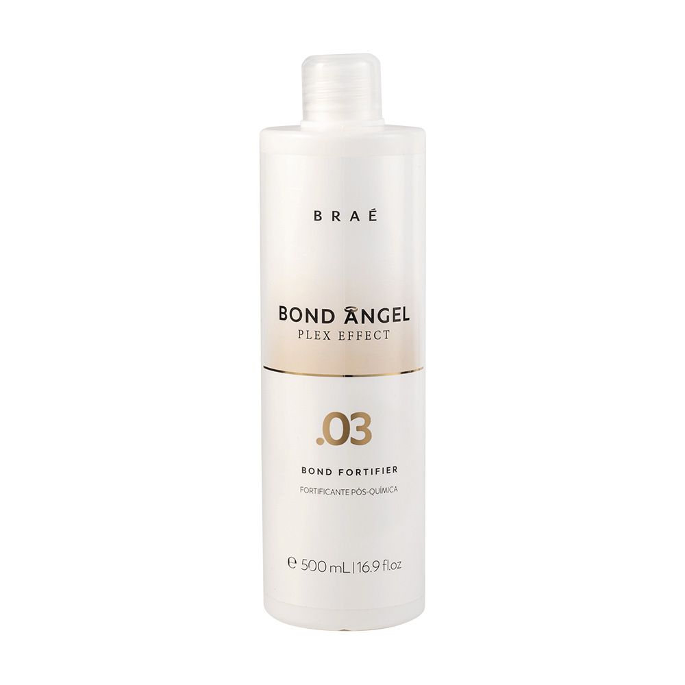 BRAÉ BOND ANGEL FORTIFICANTE PÓS QUÍMICO - PASSO 3 500ml