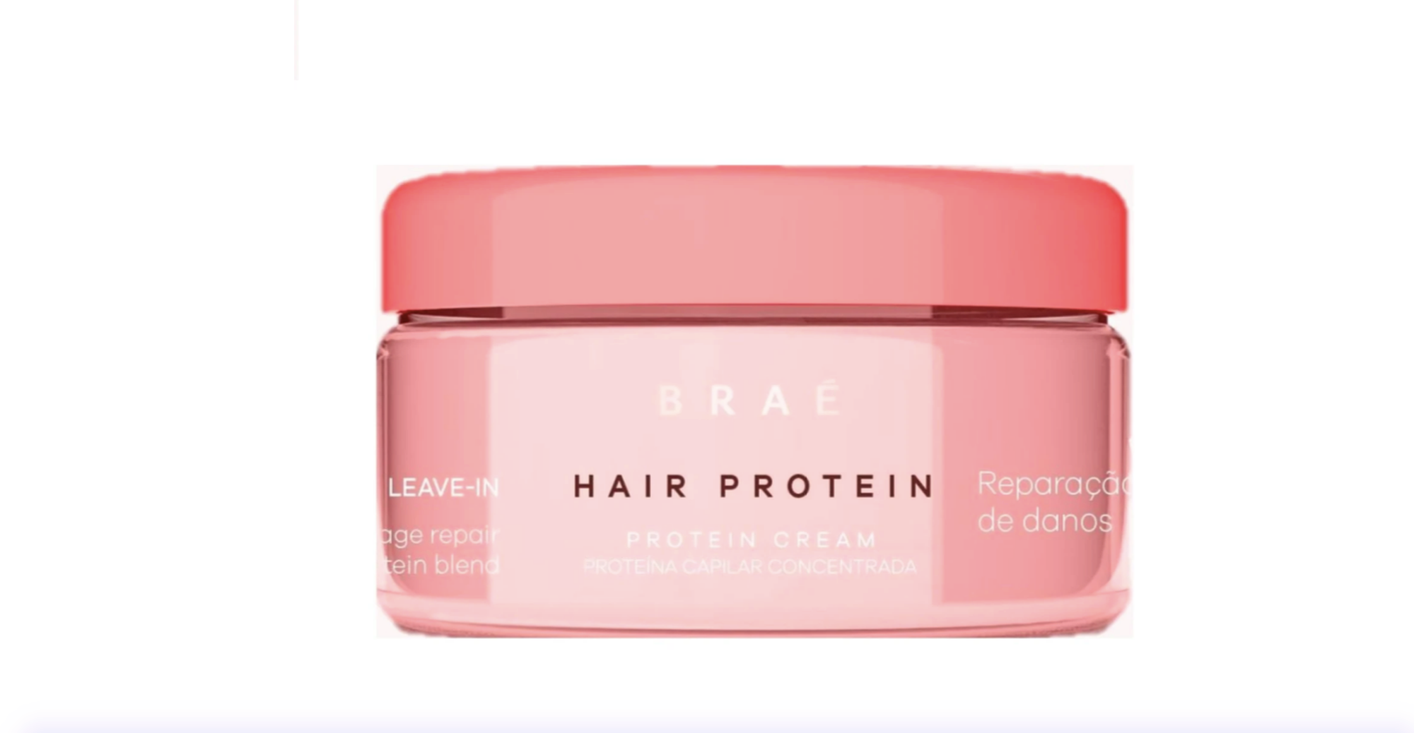 BRAÉ HAIR PROTEIN LEAVE-IN DE PROTEÍNA CONDICIONANTE 80g