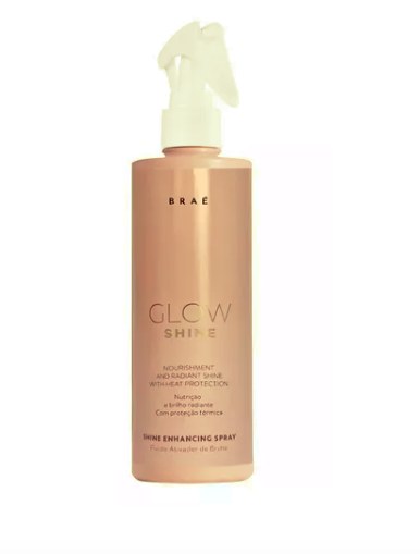 BRAÉ GLOW SHINE LEAVE-IN FLUÍDO CONDICIONANTE 200ml