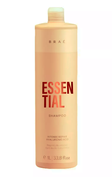 BRAÉ ESSENTIAL SHAMPOO 1.000ml