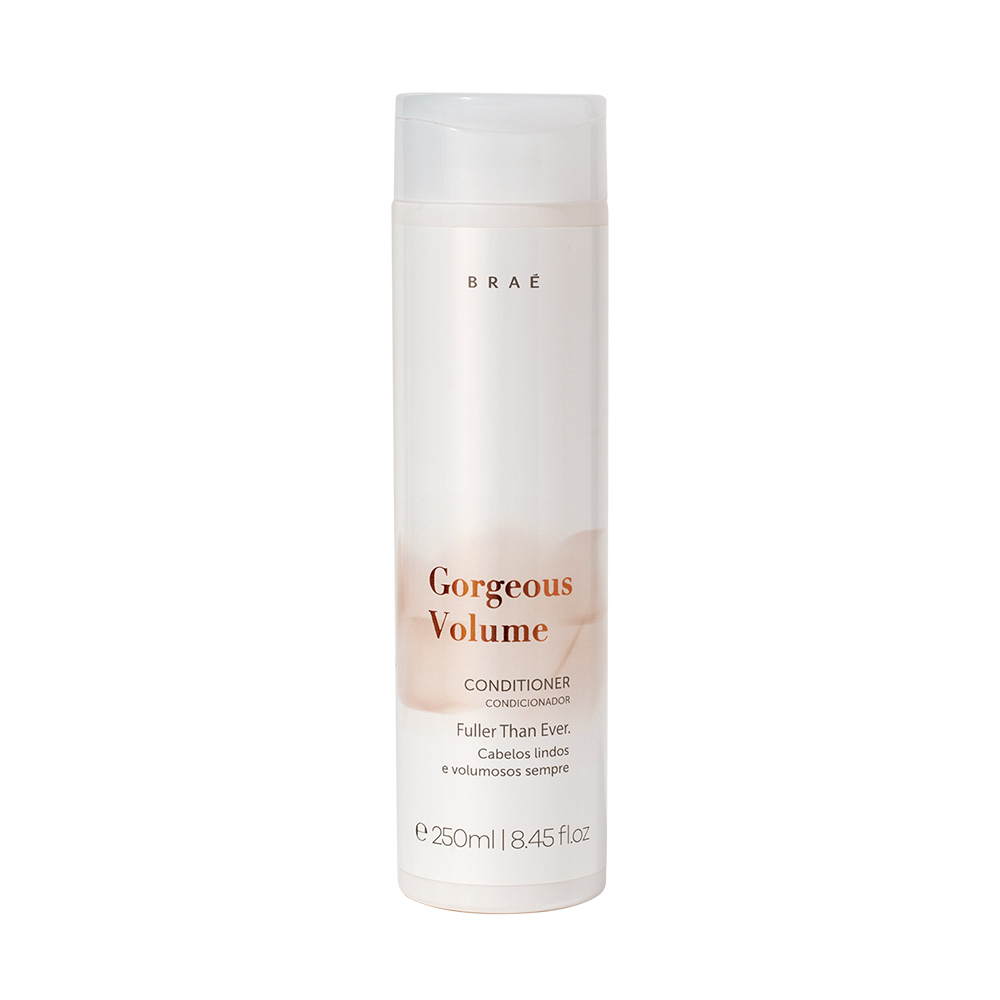 BRAÉ GORGEOUS VOLUME CONDICIONADOR 250ml