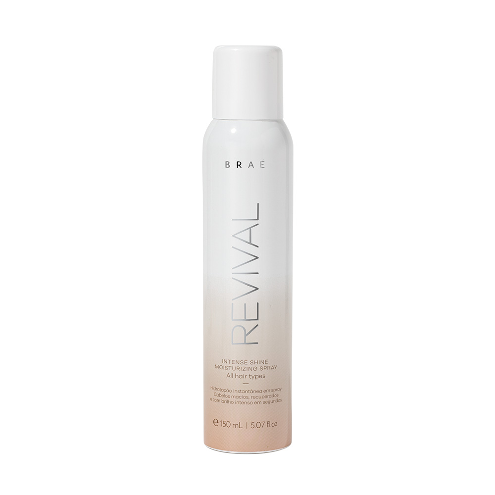 BRAÉ REVIVAL HIDRATAÇÃO INSTANTANEA EM SPRAY 150g