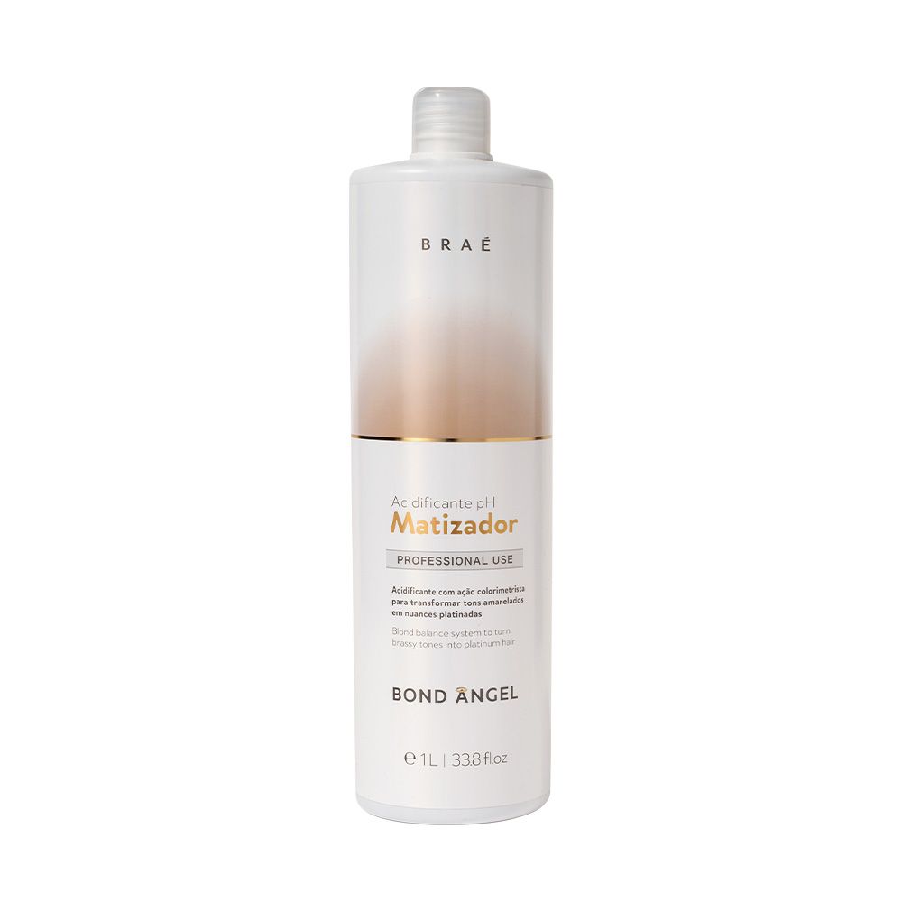 BRAÉ BOND ANGEL ACIDIFICANTE PH MATIZADOR 1.000ml