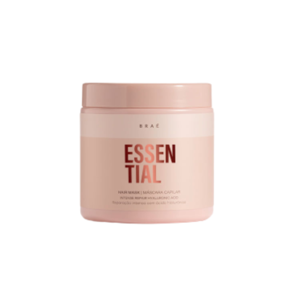 BRAÉ ESSENTIAL MASCARA CAPILAR CONDICIONANTE 500g