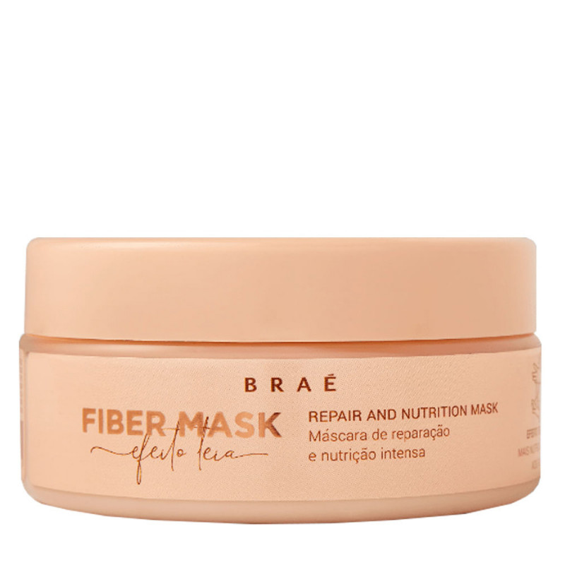BRAÉ FIBER MASK CONDICIONANTE 200g
