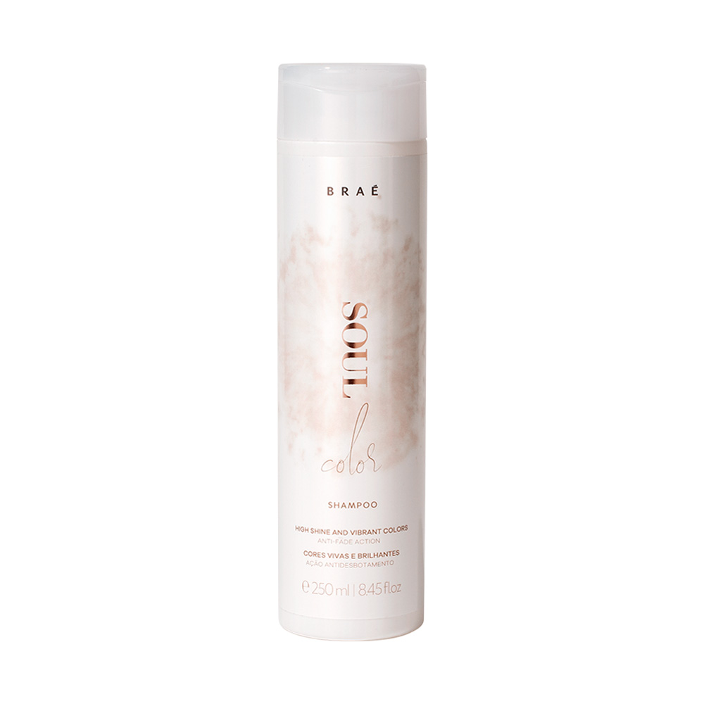 BRAÉ SOUL COLOR SHAMPOO 250ml