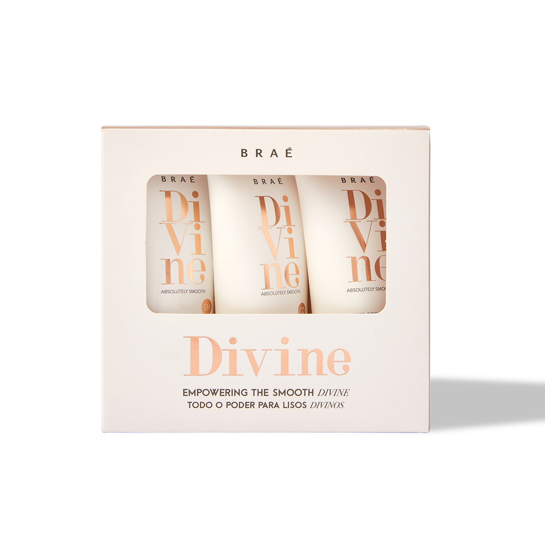 BRAÉ DIVINE KIT TRAVEL SIZE