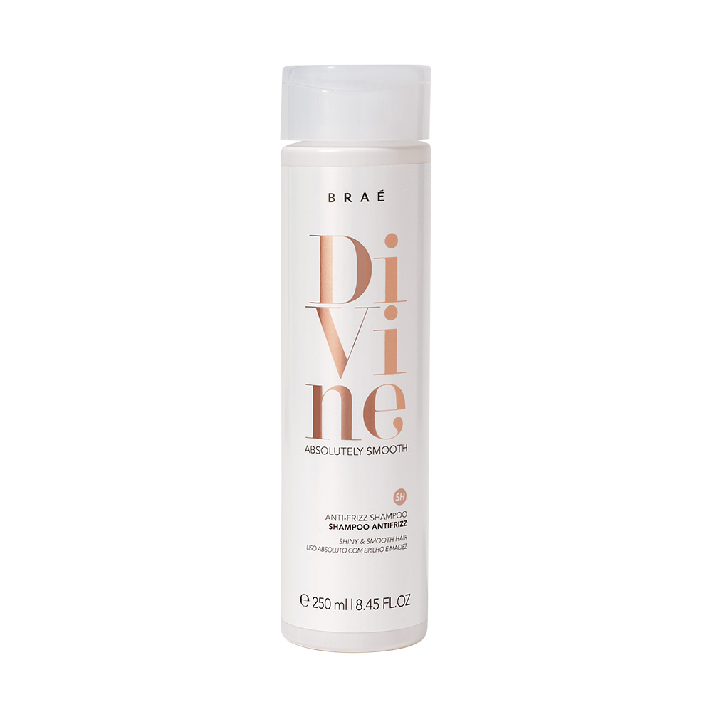 BRAÉ DIVINE SHAMPOO ANTIFRIZZ 250ml