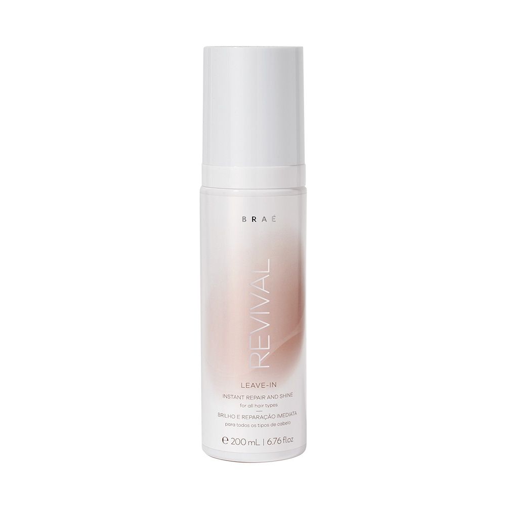 BRAÉ REVIVAL LEAVE-IN 200ml