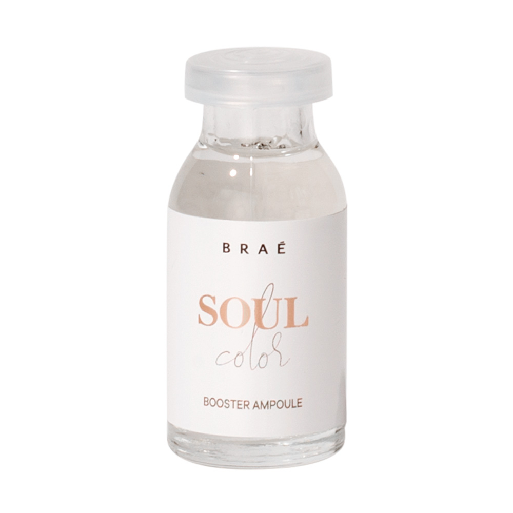BRAÉ SOUL COLOR POWER DOSE - AMPOLA 13ml