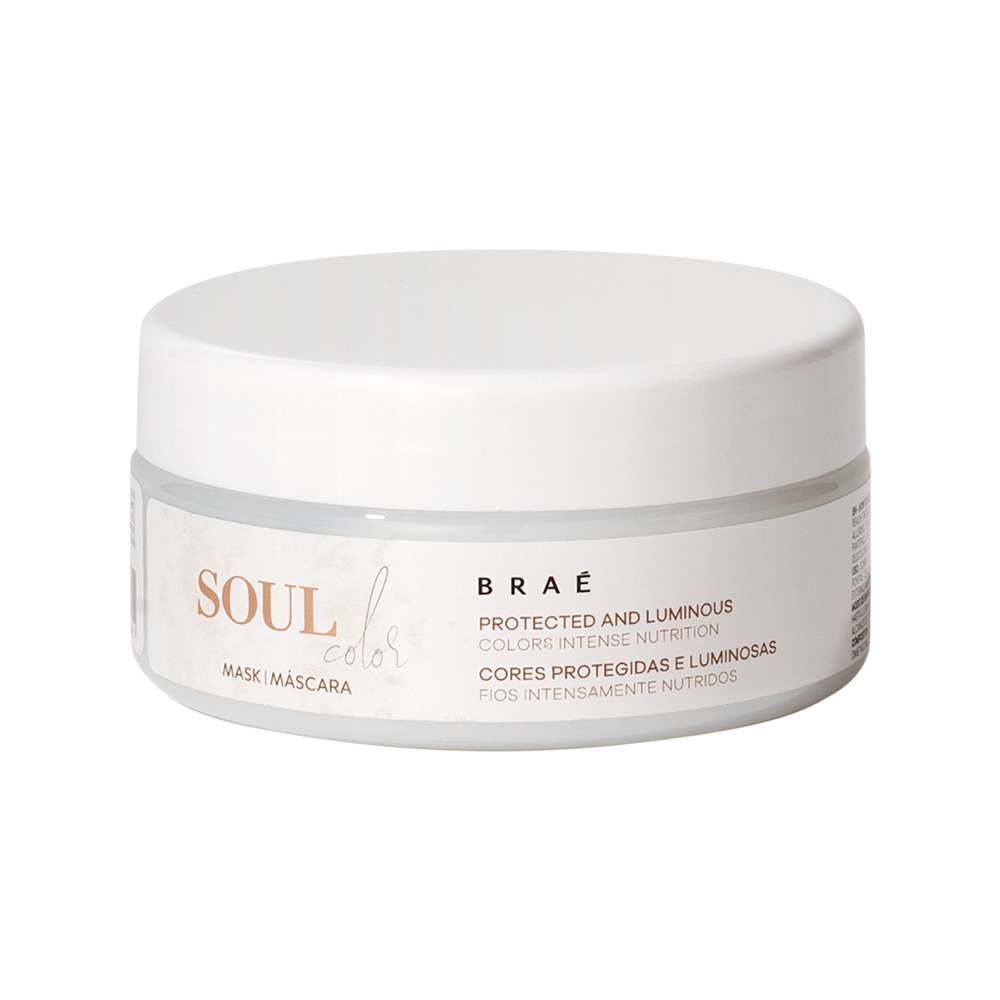 BRAÉ SOUL COLOR MASCARA 200g