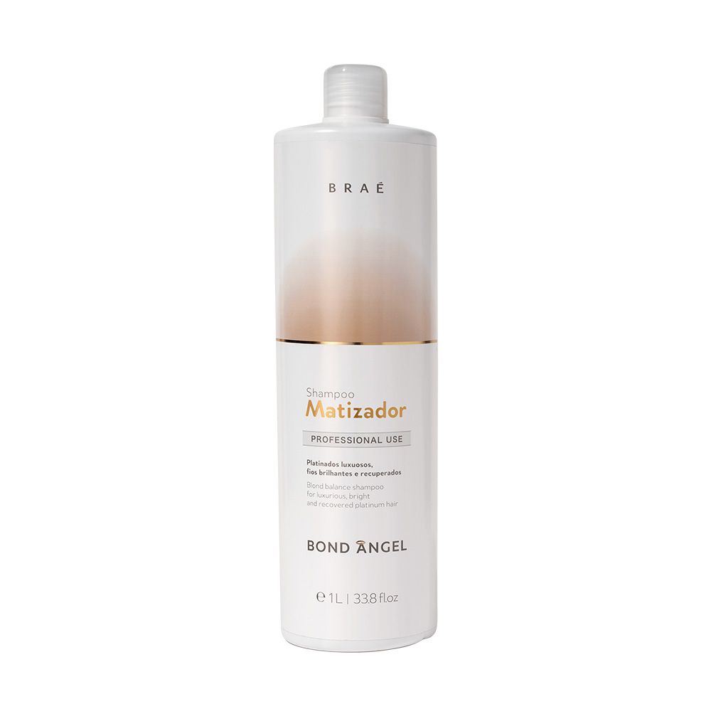 BRAÉ BOND ANGEL SHAMPOO MATIZADOR 1.000ml