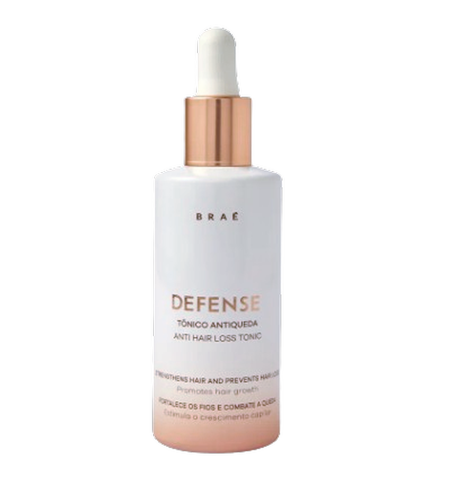 BRAÉ DEFENSE TONICO CONDICIONANTE ANTIQUEDA 60ml